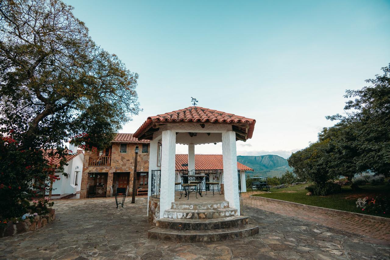 El Pueblito Hotel Boutique Samaipata Exterior foto